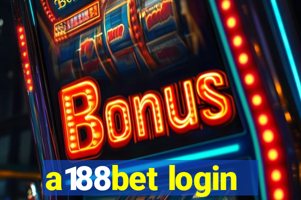 a188bet login